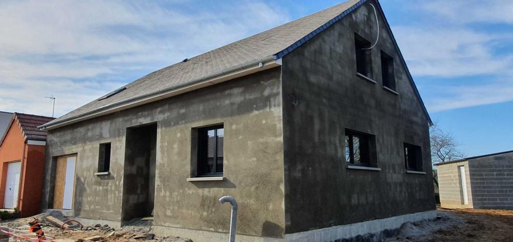 rénovation façade